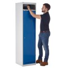 Garment Disposal Lockers