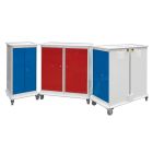 Laptop & Tablet Charging Trolleys