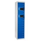 Flat Garment Lockers