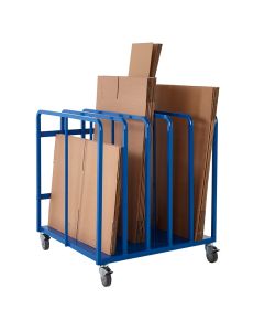 Cardboard Trolleys