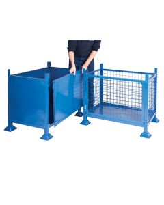 Detachable Side Pallets