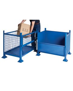 Half-Drop Side Pallets