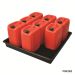 Container Bunded Storage - 100 Litre Capacity - L.1010 W.1000 H.120 - MOQ 2