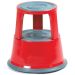 Kick Step - GS Approved Steel - Red - H.435 W.290
