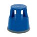 GS Plastic Kick Step - Blue - H.450 W.440