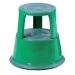 Kick Step - GS Approved Steel - Green - H.435 W.290
