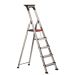 Double Decker - 5 Tread - H.1677 W.525 D.1016