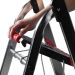 Double Decker With Handrails - 8 Tread - H.2326 W.607 D.1456 