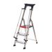  Double Decker With Handrails - 3 Tread - H.1244 W.470 D.723 