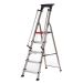 Double Decker With Handrails - 5 Tread - H.1677 W.525 D.1016 
