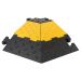 TRAFFIC-LINE Cable/Hose Protection Ramp Large - Angled Section - Left