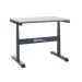 Binary Electric Height Workbench - H.660-1300 W.1205 D.755 - Laminate Worktop