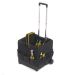 Folding Box Truck - Black with Compartment Bag - 35KG