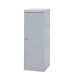 Laptop & Tablet Storage Locker - 12 Compartments, 1 Door - Light Grey Doors - H.1460 W.500 D.500