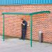 Large Wall Mounted Smoking Shelter