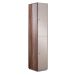 Executive Door Locker - 2 Compartment - Sand Beige Doors - H.1800 W.380 D.380