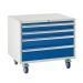 Mobile Underbench Cabinets