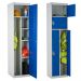 Multi-Compartment Lockers