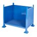 Open Fronted Pallets - Steel Sides - 915.610.610