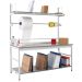 Pack Tek Individual Workbench Kit 3 - H.840-1100 W.1500 D.750 - Laminate Worktop