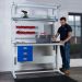 Premium Height Adjustable Workbenches