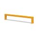 Low Level Barrier - Yellow - H.300 W.1200