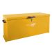 HazSafe® Security Box - 555Hx1190Wx420Dmm - Truflow Yellow