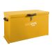 HazSafe® Security Box - 555Hx890Wx420Dmm - Truflow Yellow