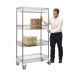 Wire Mesh Trolley