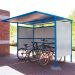 Traditional Cycle Shelters