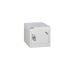 Cube Locker - Light Grey Doors - H.300 W.300 D.300