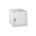 Cube Locker - Light Grey Doors - H.450 W.450 D.450