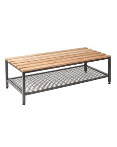  Bench & Under Seat Tray - Double Depth - 450.1500.600 