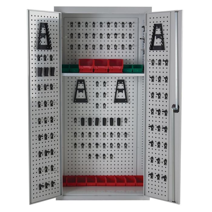 Tool cupboard clearance