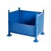 Half-Drop Side Pallets - Steel Sides - 915.915.610