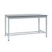 Square Tube Workbench - 840.1500.600 - Laminate Worktop