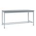 Square Tube Workbench - 840.1800.600 - Laminate Worktop